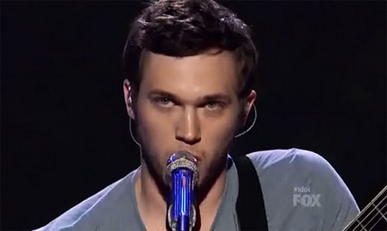 American Idol 2012 finalist: Philip Philips 